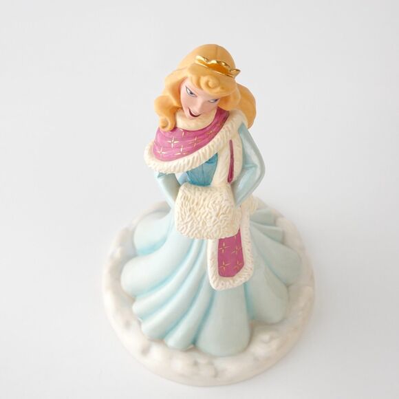 RARE WDCC The Gift of Beauty Aurora Sleeping Beauty W/BOX Princess 1230084 - Picture 14 of 16